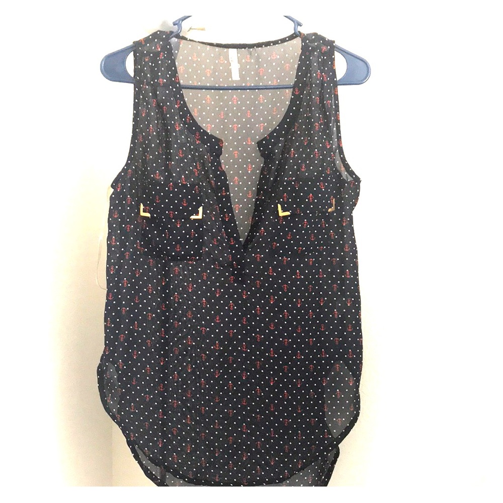 Live 4 Truth Medium Mesh Top